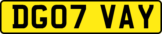 DG07VAY