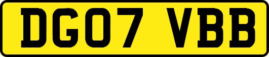 DG07VBB
