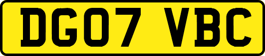 DG07VBC