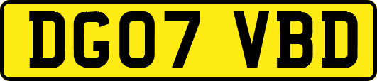 DG07VBD