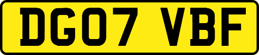 DG07VBF