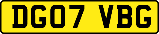 DG07VBG