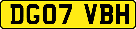 DG07VBH