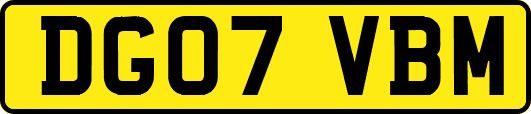 DG07VBM