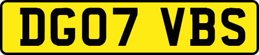 DG07VBS