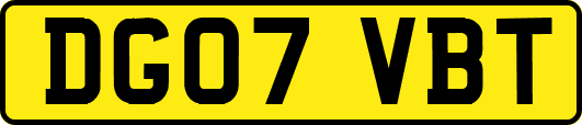 DG07VBT