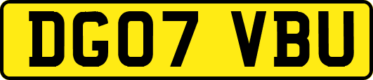 DG07VBU