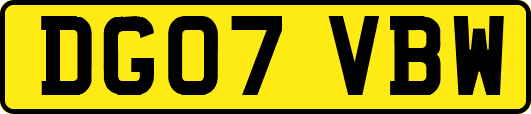 DG07VBW