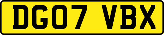 DG07VBX