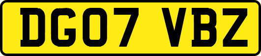 DG07VBZ