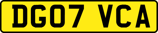 DG07VCA