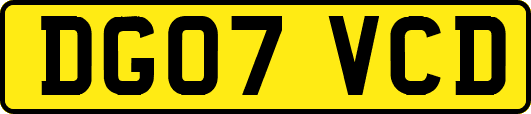 DG07VCD