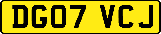 DG07VCJ