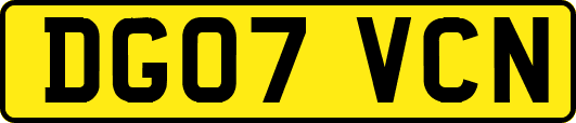DG07VCN