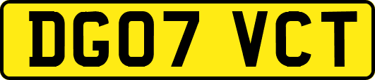 DG07VCT