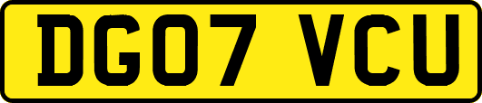 DG07VCU