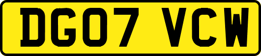 DG07VCW
