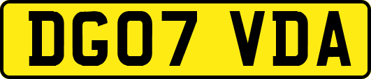 DG07VDA