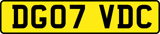 DG07VDC