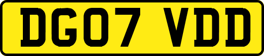 DG07VDD
