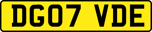 DG07VDE