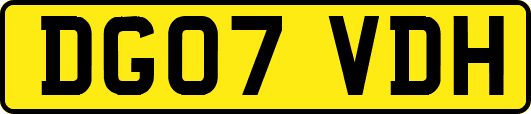 DG07VDH