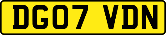 DG07VDN
