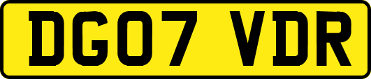 DG07VDR