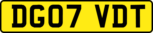 DG07VDT