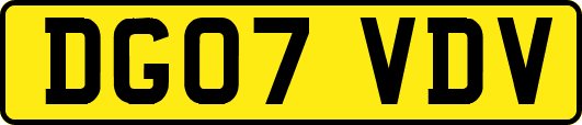 DG07VDV