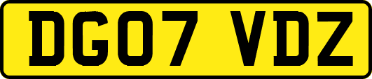 DG07VDZ
