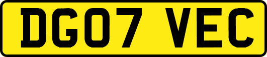 DG07VEC