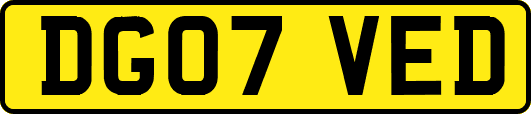 DG07VED