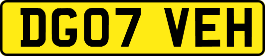 DG07VEH
