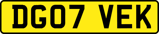DG07VEK
