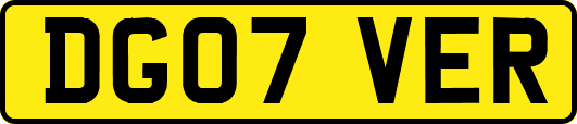 DG07VER