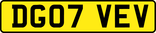 DG07VEV