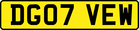 DG07VEW