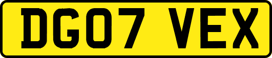 DG07VEX