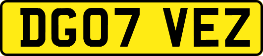 DG07VEZ