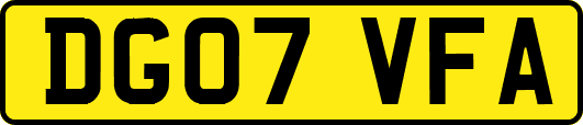 DG07VFA