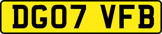 DG07VFB