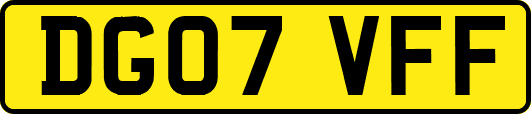 DG07VFF