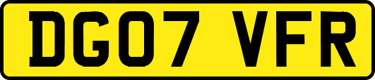 DG07VFR