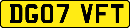 DG07VFT