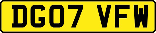 DG07VFW