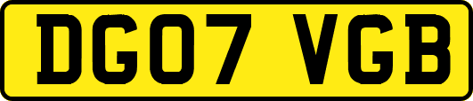 DG07VGB