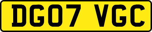 DG07VGC