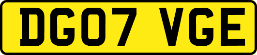 DG07VGE