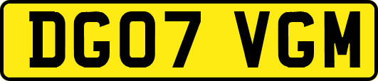 DG07VGM